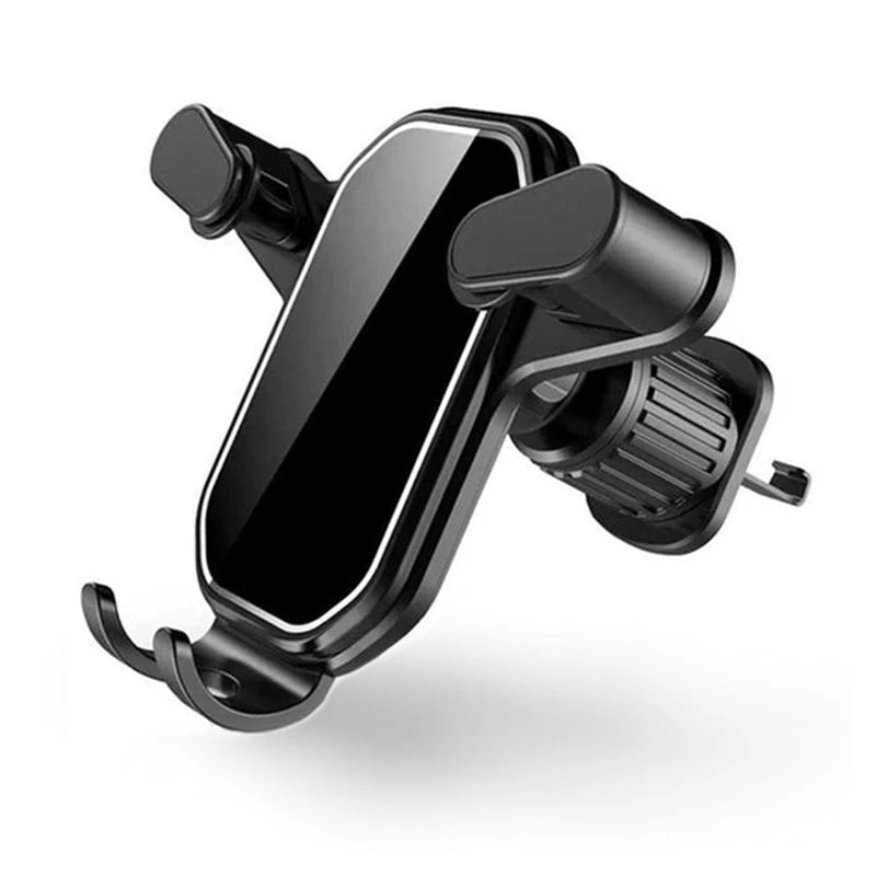 Support Gravité Auto - Clip Ventilation Smartphone