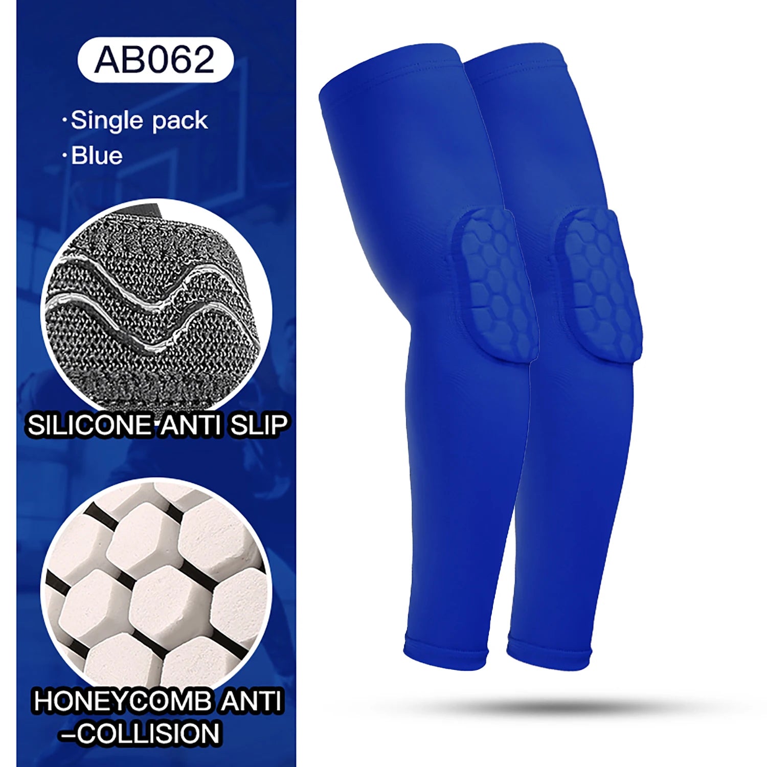 Manchons de Protection Sportive Fezrgea