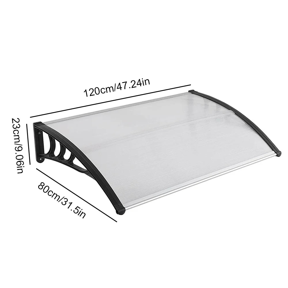 Auvent Polyvalent Élégant