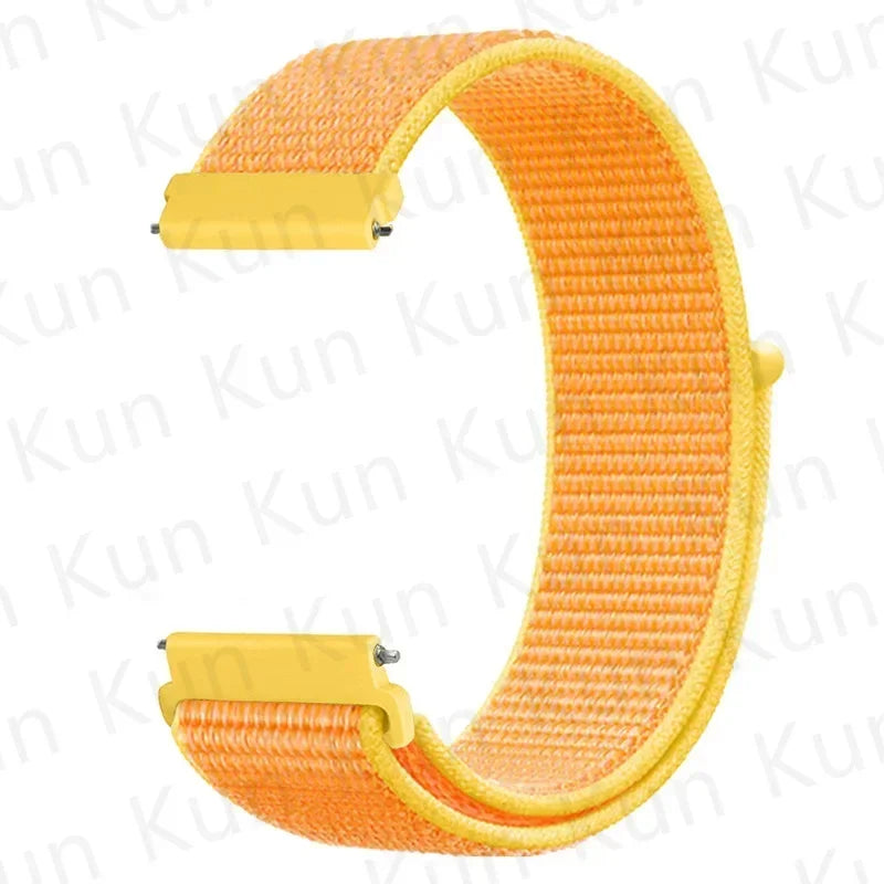 Bracelet Sport Nylon Galaxy 20/22mm