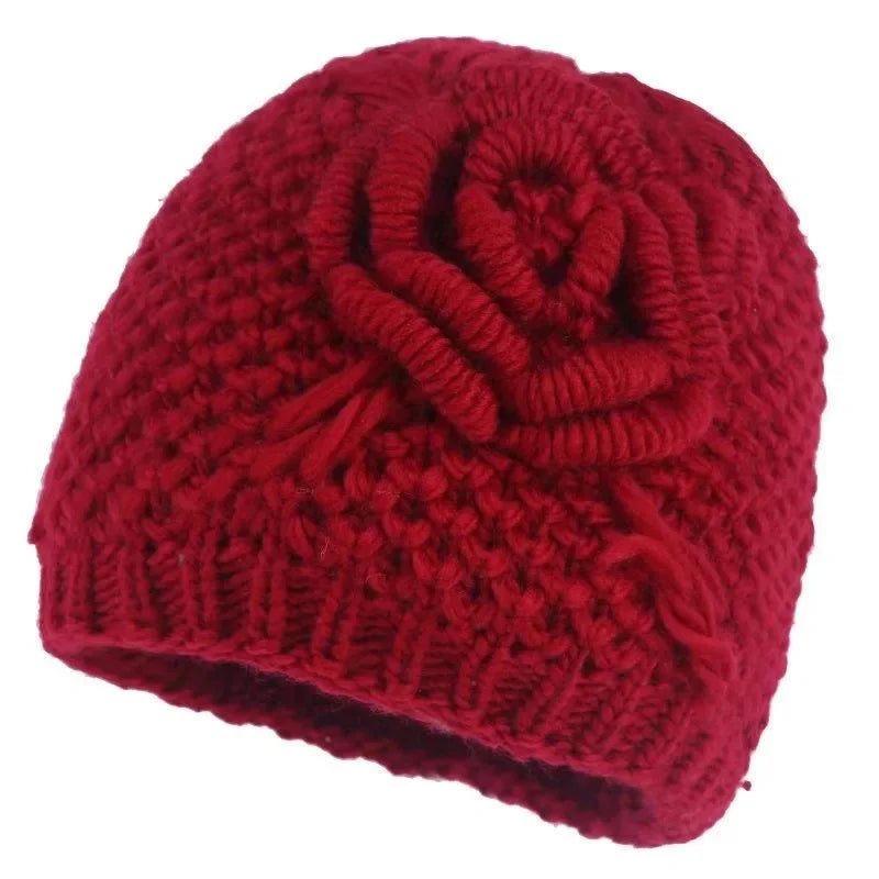 Chapeau Élégance Hiver en Fausse Fourrure Femme