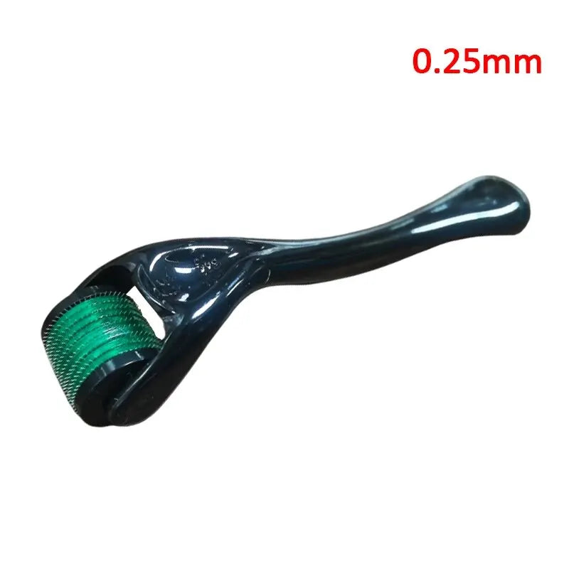 Rouleau Derma 540 - Croissance Barbe & Visage