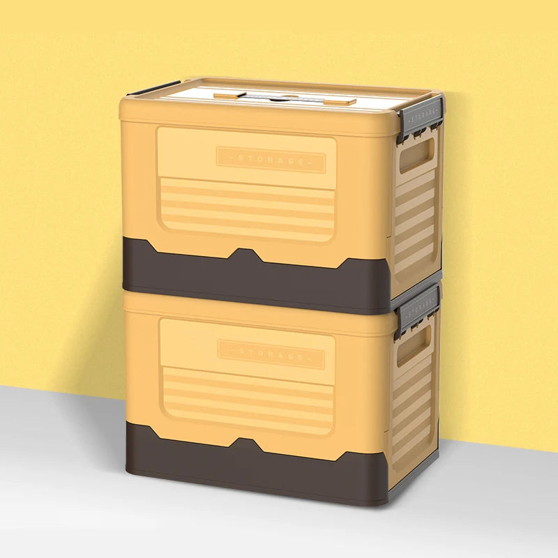 FoldAway Max: Multi-Purpose Foldable Storage Box
