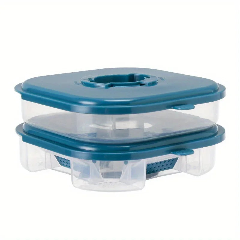 Boîte Anti-Insectes Réutilisable