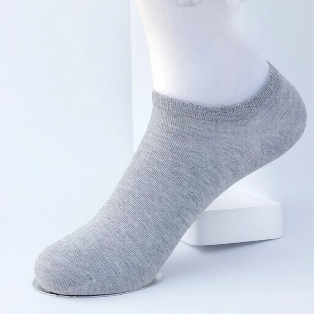 Chaussettes Bateau Unisexes Confort Respirant