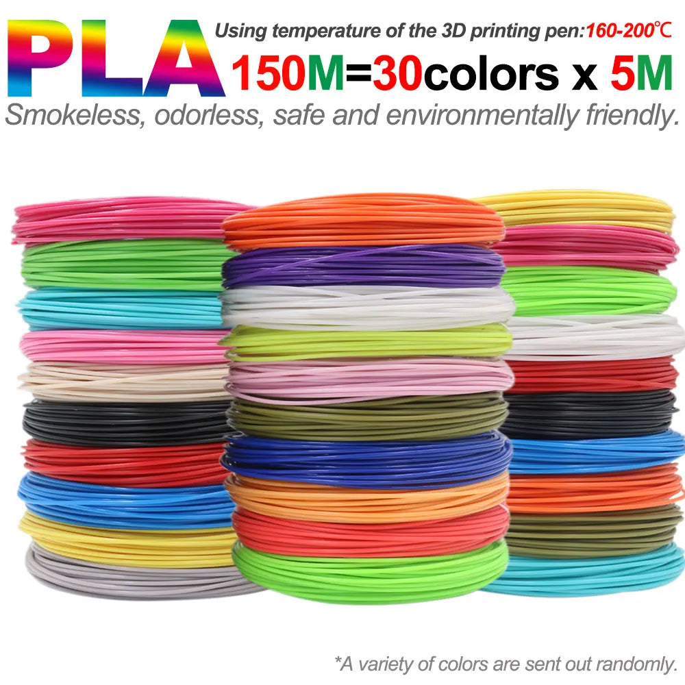 Filament PLA Coloré 3D Kids Safe