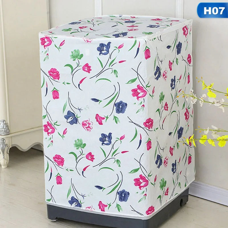 PEVA Wash Machine Cover - Waterproof & Dustproof