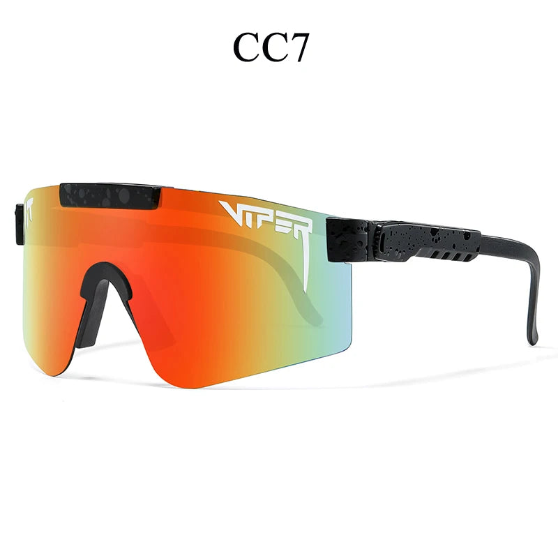 Lunettes de soleil PIT VIPER UV400 Sport Extérieur