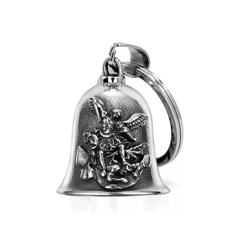 Porte-clés Angel Wings Punk Moto Rock Accessoire