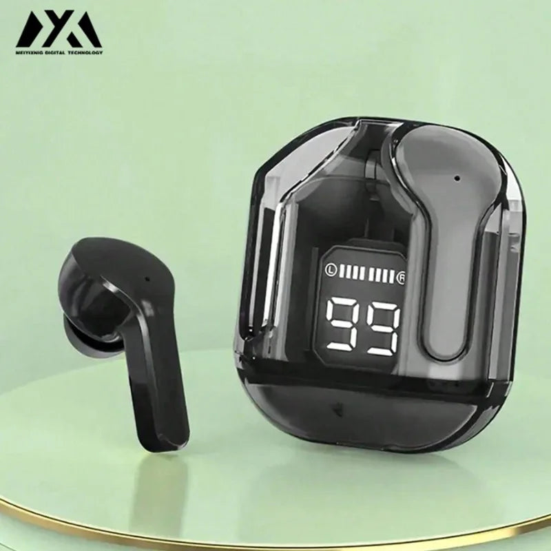 Air31 Mini Wireless Earbuds with LED Power Display