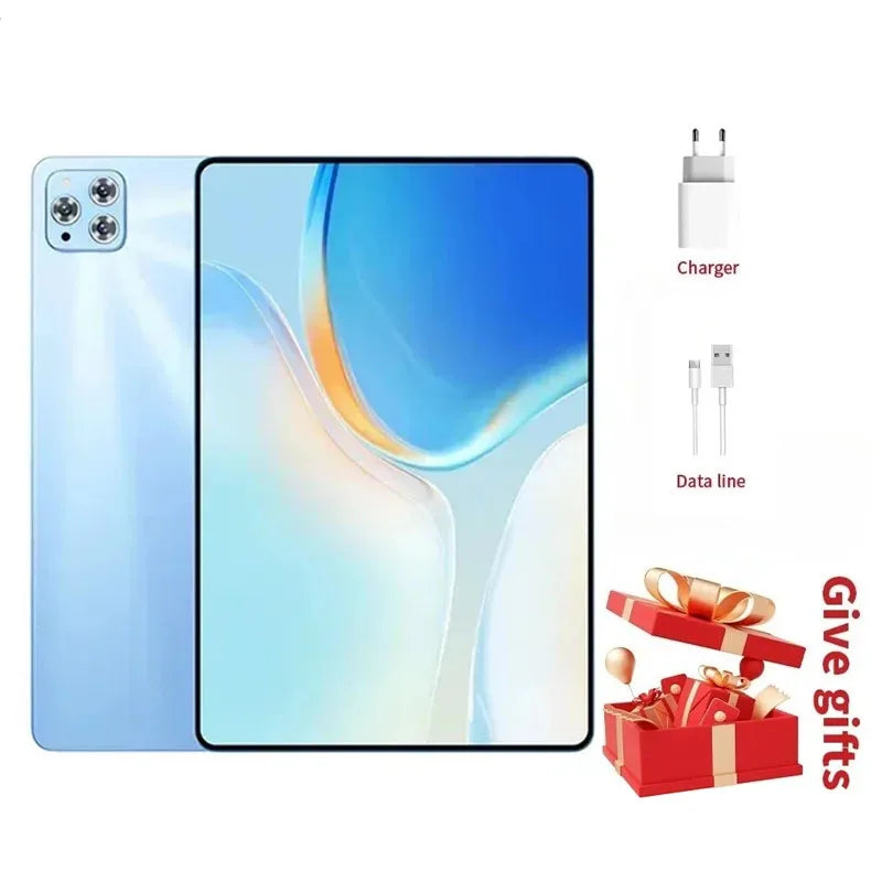 Tablette Pro 11 2TB - Android 14 Multifun