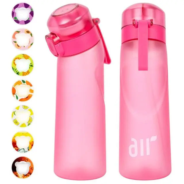 AirFlavor Sport Bottle: Refreshing Fruit Hydration