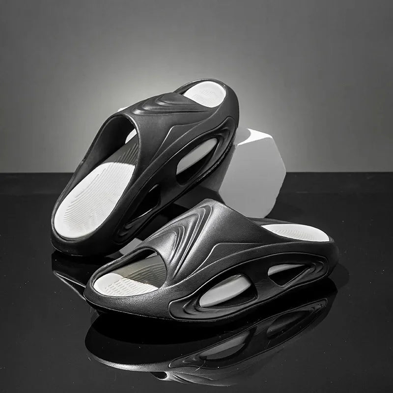 Élégance Décontractée: Sandales Antidérapantes EVA