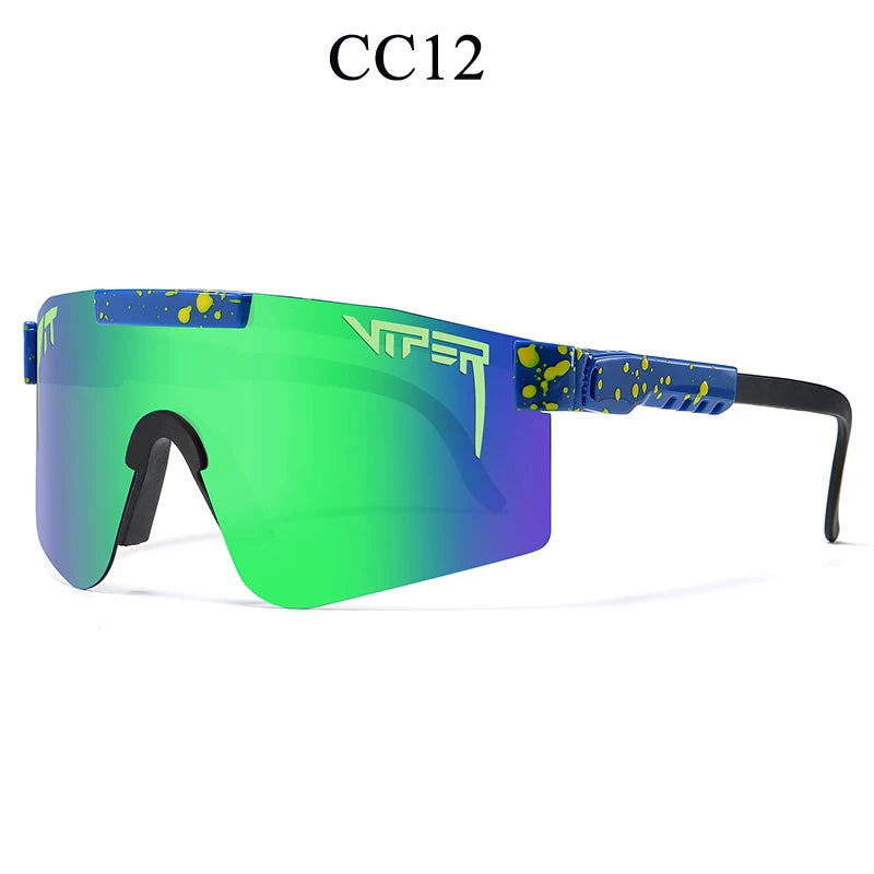 Lunettes de soleil PIT VIPER UV400 Sport Extérieur
