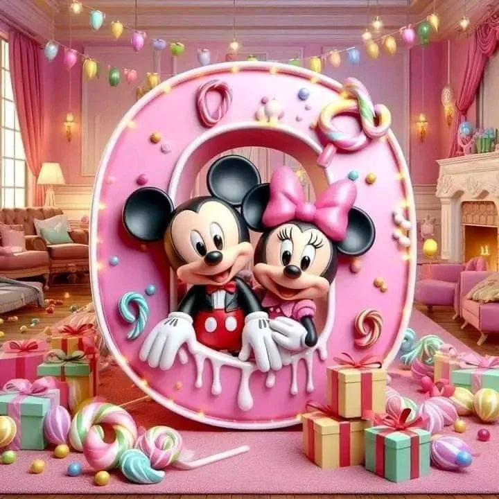Minnie Magique : Peinture Diamant Créative
