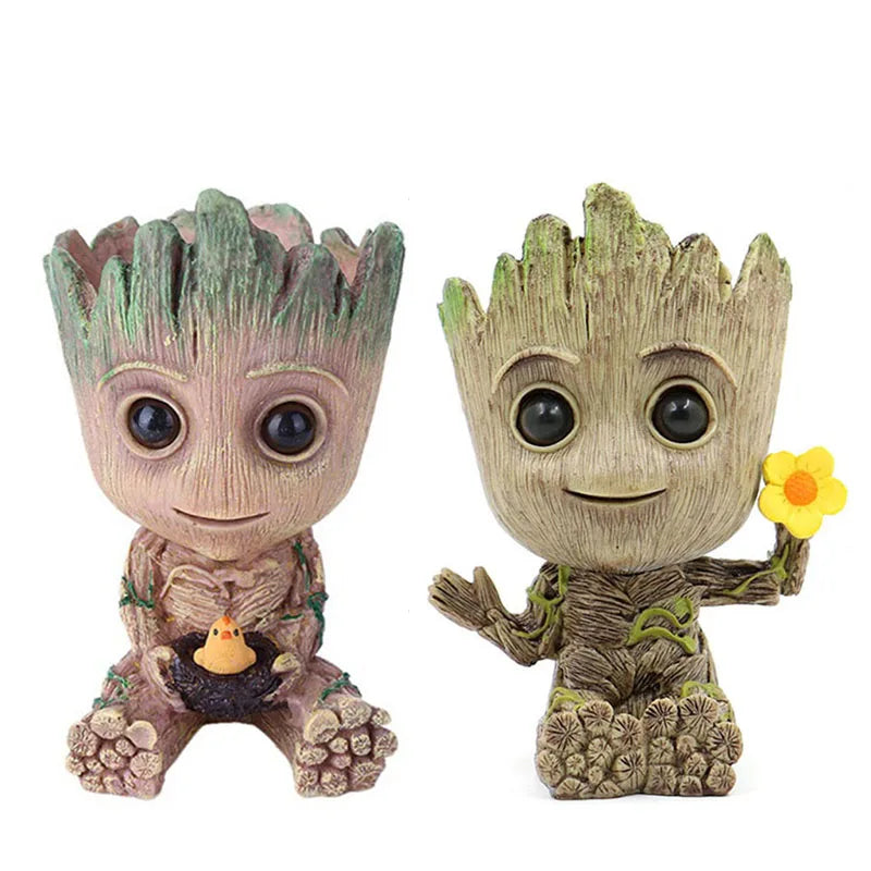 Figurine Groot Décorative 5CM