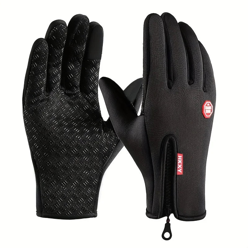 Gants Cyclistes RNO : Confort et Style Hiver Automne