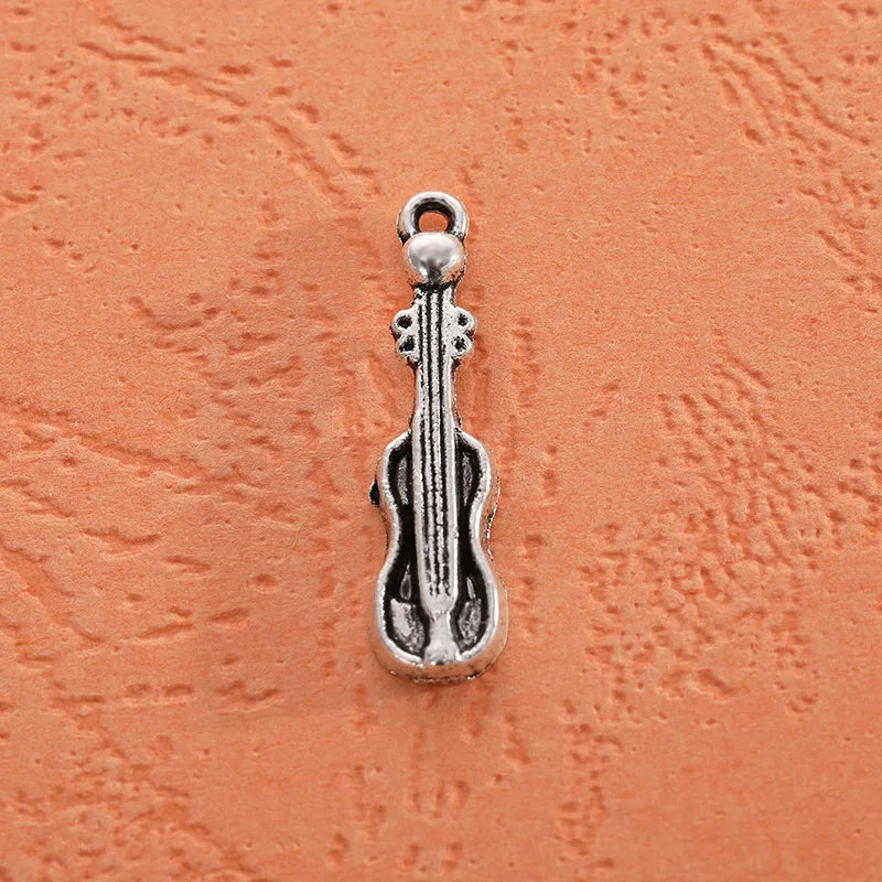 Bijoux Vintage en Alliage pour Guitare et Musique