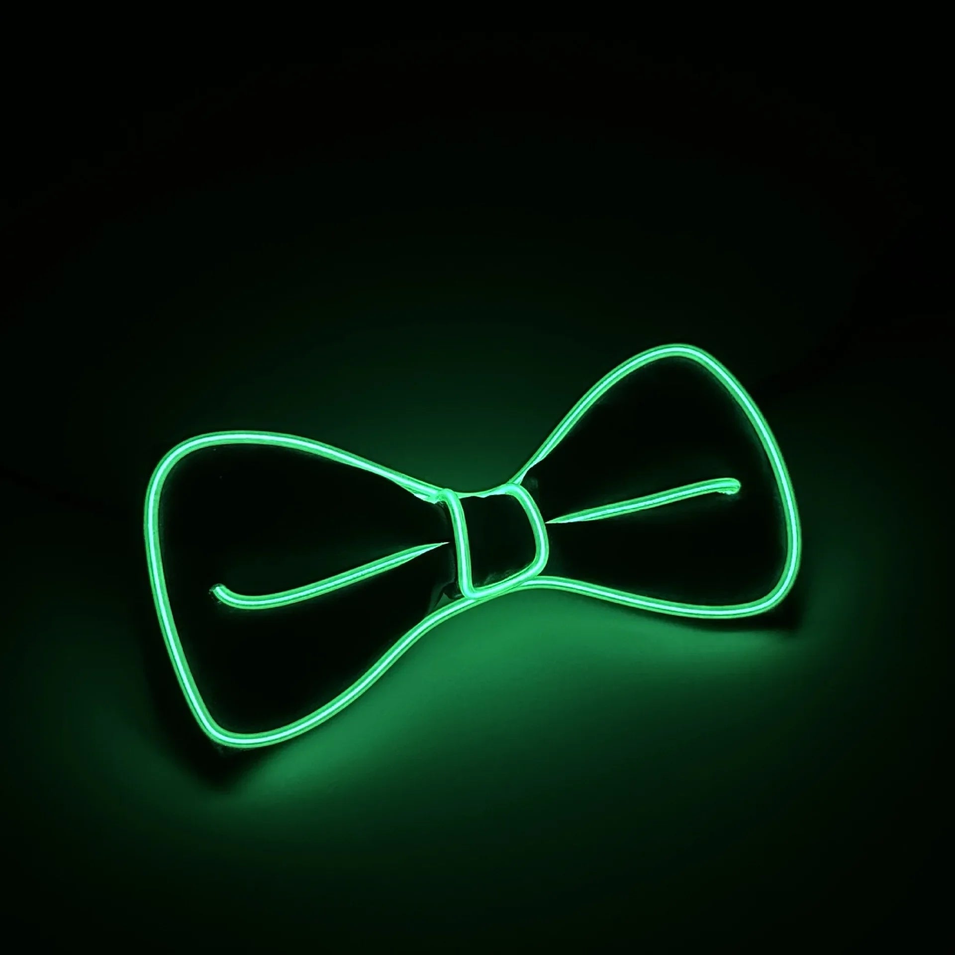 LED Bowtie Suspenders - Stylish & Fun for All!