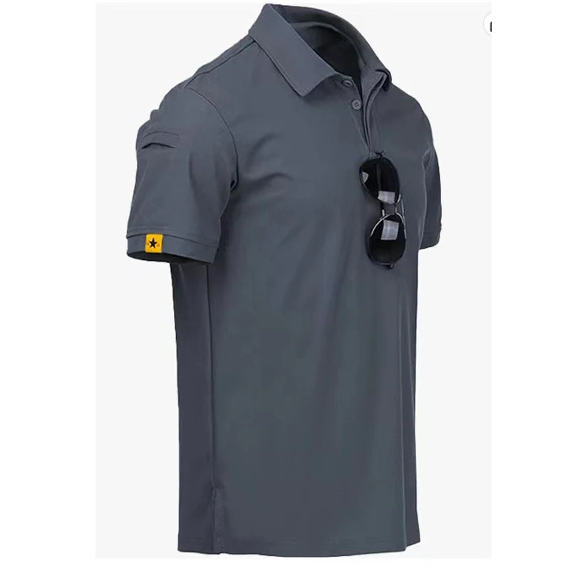 T-shirt d'été rapide pour outdoor et activités sportives.