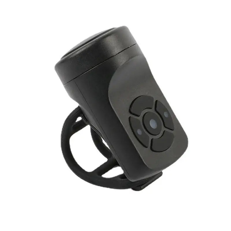 VoltGuard: Rechargeable Bike Alarm & Horn Combo