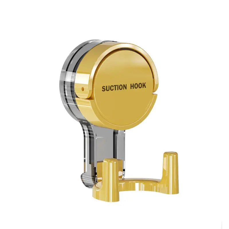 Crochet Ventouse Duo - Accroche Pratique sans Perçage