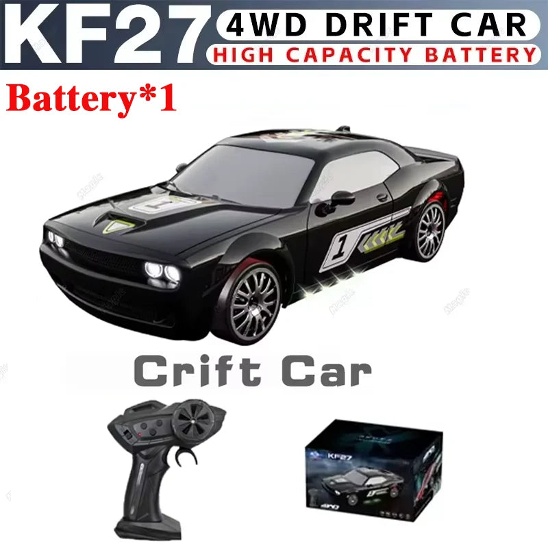 KF27 Voiture RC Drift 4WD Intelligente