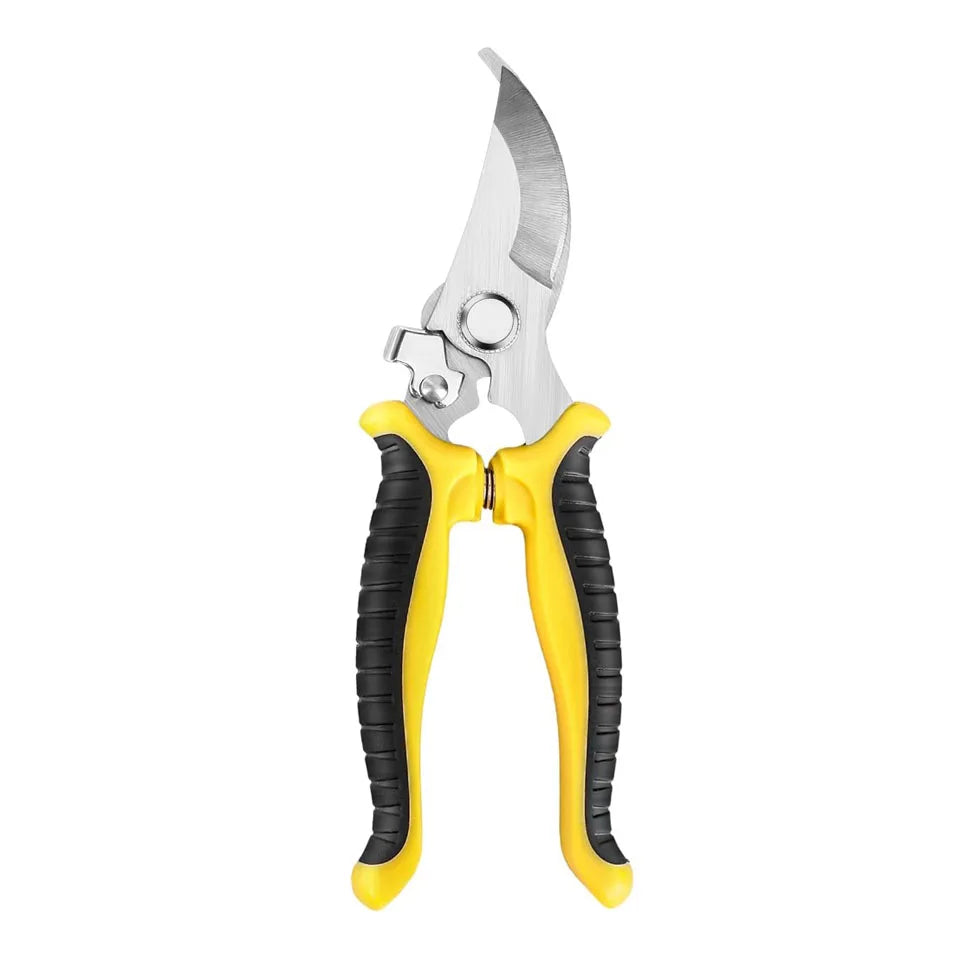 Ciseaux de Jardin Ergonomiques 3 pièces