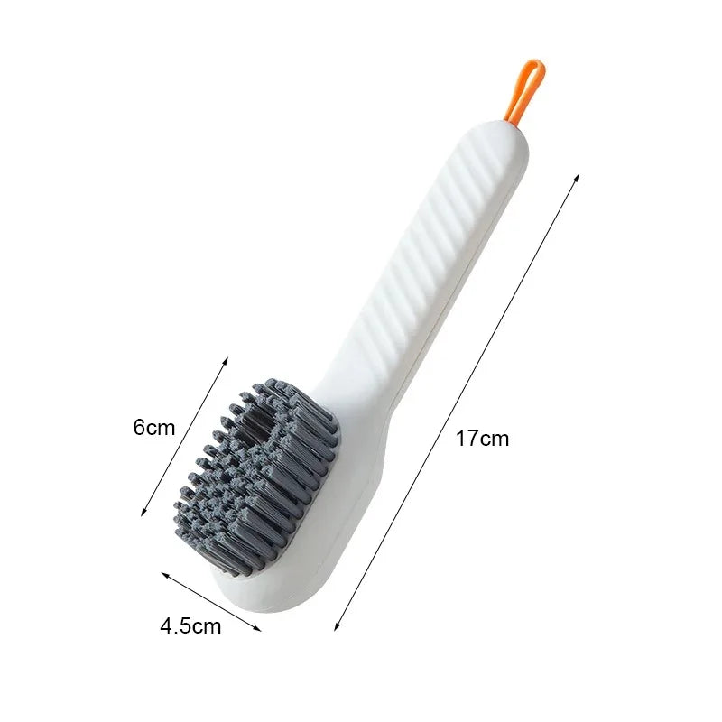 Brosse Multi-Nettoyage avec Distributeur Pratique
