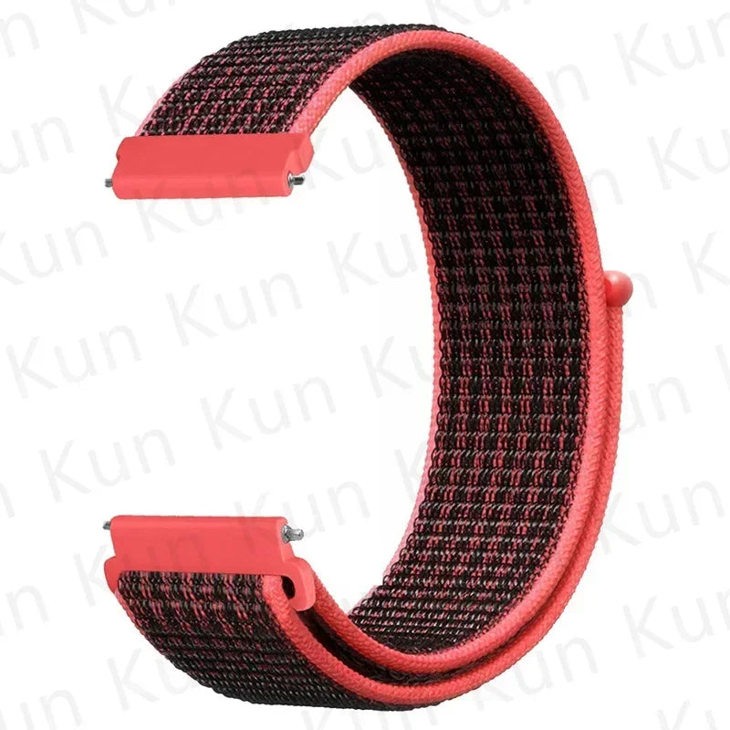 Bracelet Nylon Sport Galaxy 20/22mm