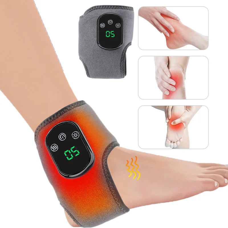 Masseur de Cheville Relax'In 5 Vitesses Hailicare