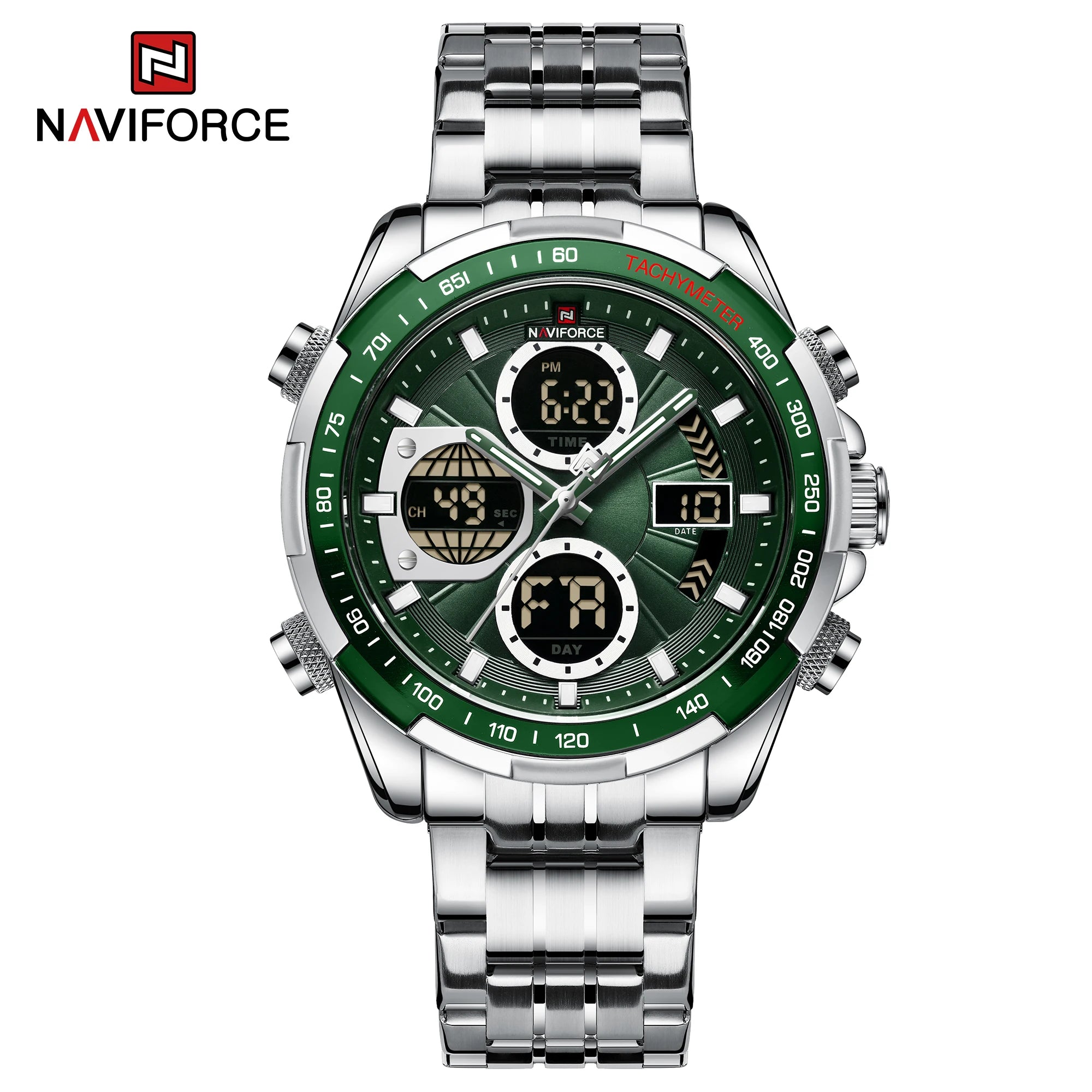 NAVIFORCE Elite Sport Watch NF9197