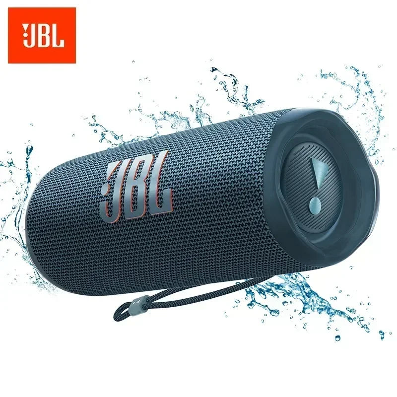 JBL Flip 6 : Enceinte Bluetooth étanche & portable