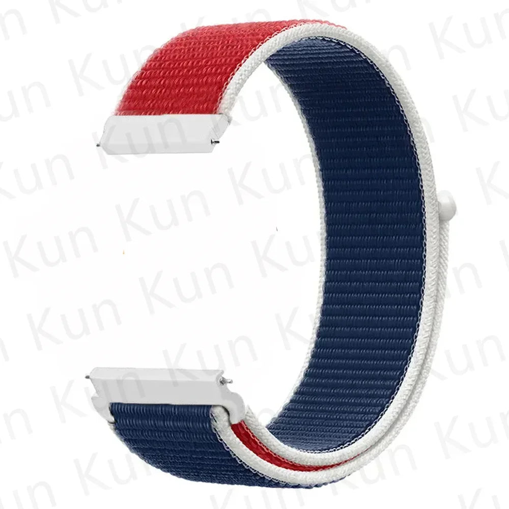 Bracelet Nylon Sport Galaxy 20/22mm