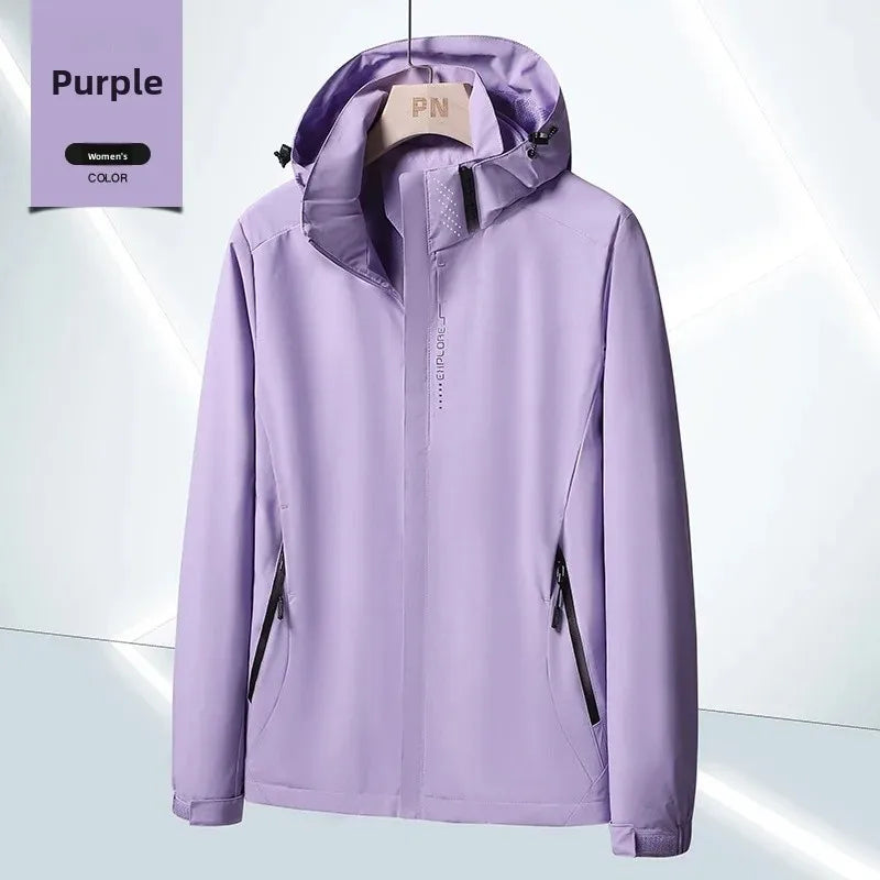 Veste Alpinisme Homme: Résistante & Élégante