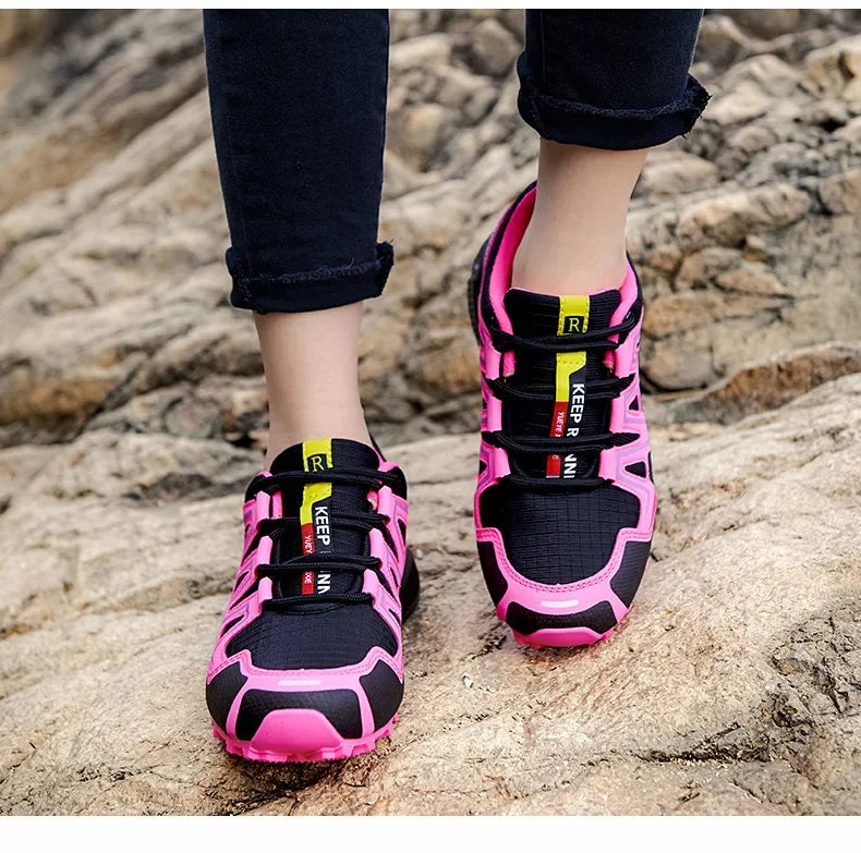 Outdoor Women's Active Shoes: Breathable & Versatile