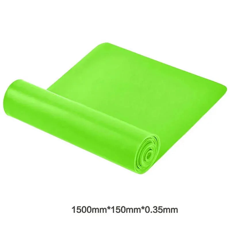 FlexiFit Bands: Full-Body Outdoor & Home Resistance Training