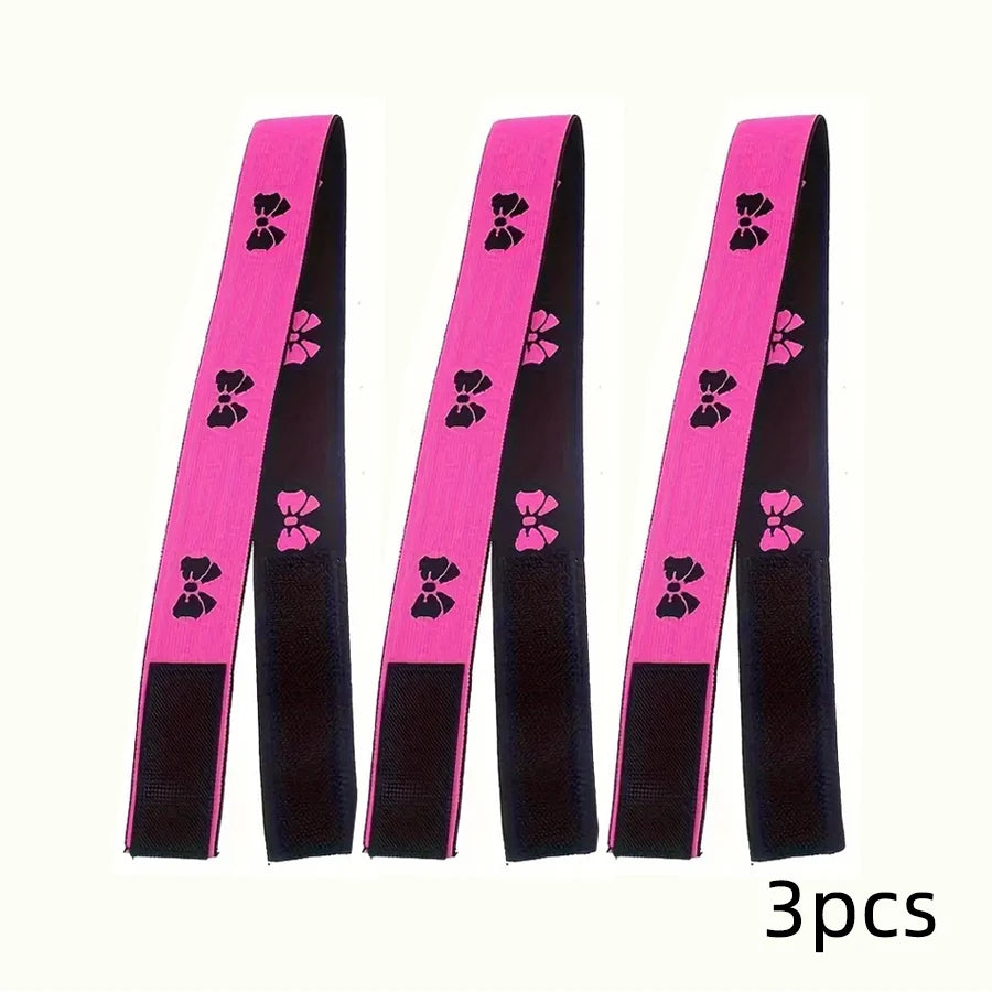 Edge Control Bands for Wigs - Adjustable & Versatile