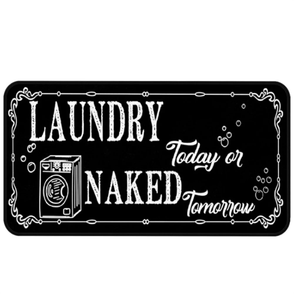 Flanelle Luxe: Tapis Antidérapant Intérieur Polyvalent