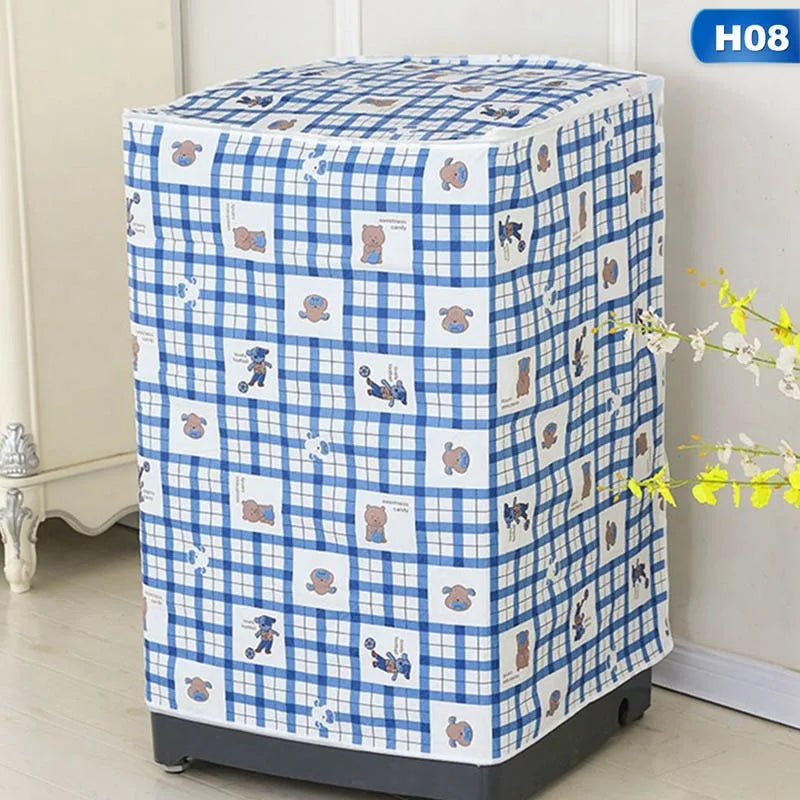 PEVA Wash Machine Cover - Waterproof & Dustproof