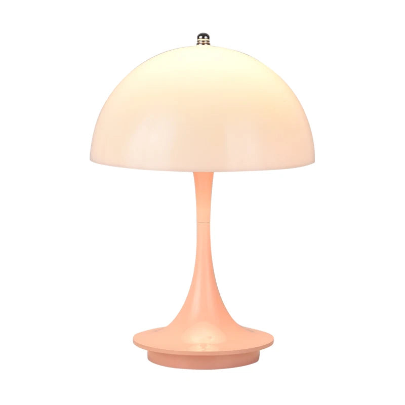 Lampe Champignon LED USB - Décorative & Portable