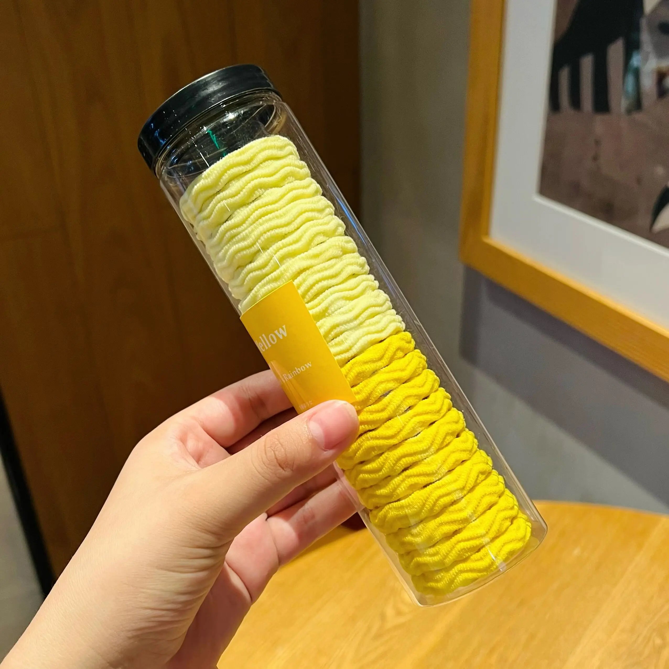 Élastiques Chic pour Cheveux - 20 pièces Mode Sportive