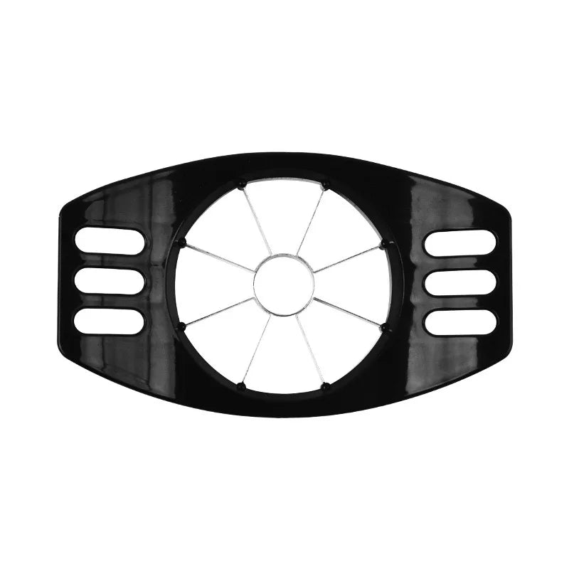 Coupe-pomme multifonction en inox créatif