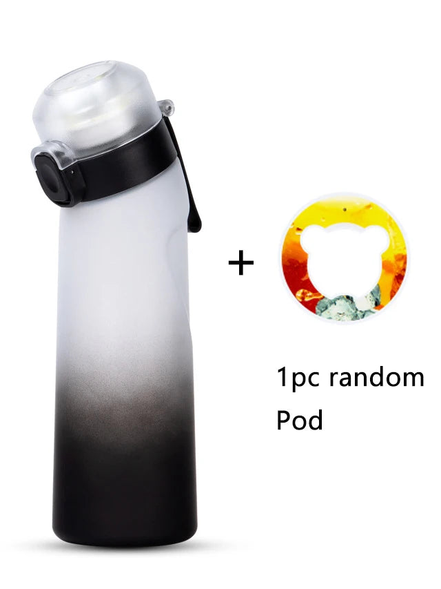 Air Up Flavor Splash: Eco-Friendly Sports Bottle