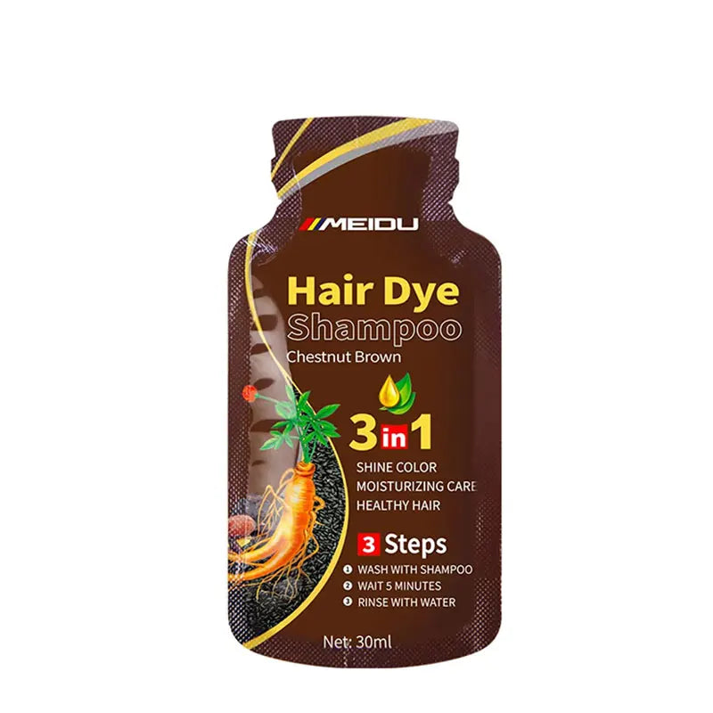 Teinture Instantanée 3 en 1