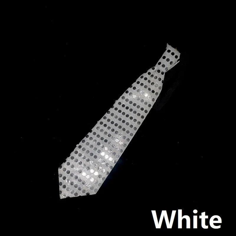 LED Bowtie Suspenders - Stylish & Fun for All!