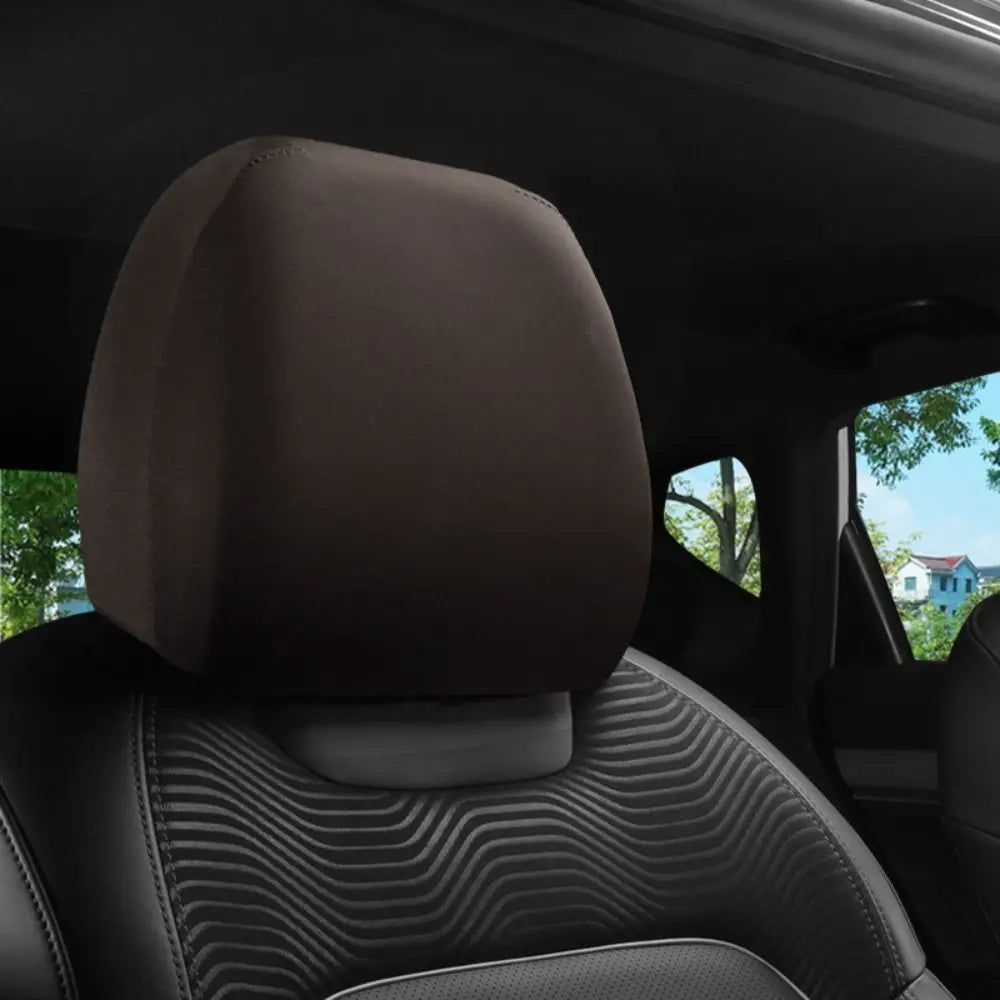 Housse de Siège SUV Noir - Confort Universel