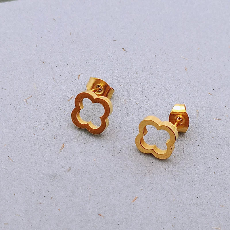 Bracelets Élégance Trèfle et Fleur