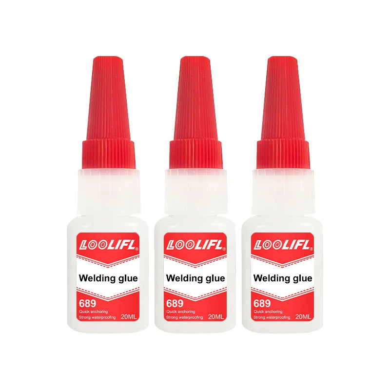 Colle Bois Fort - Soudure Rapide 50ML