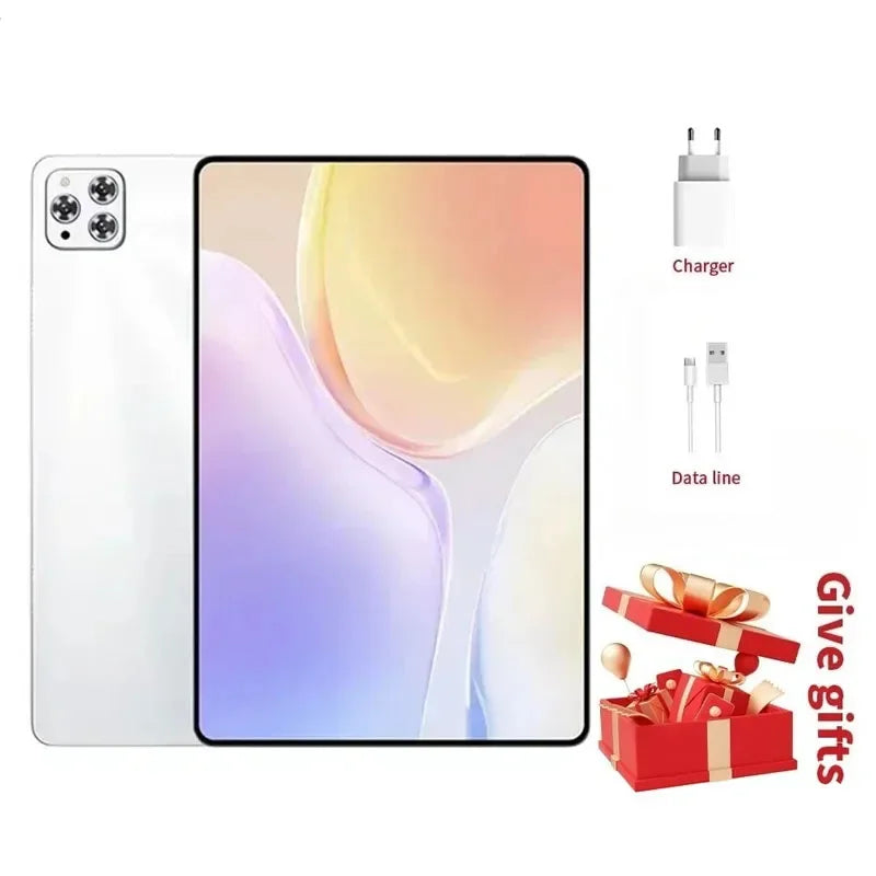 Tablette Pro 11 2TB - Android 14 Multifun